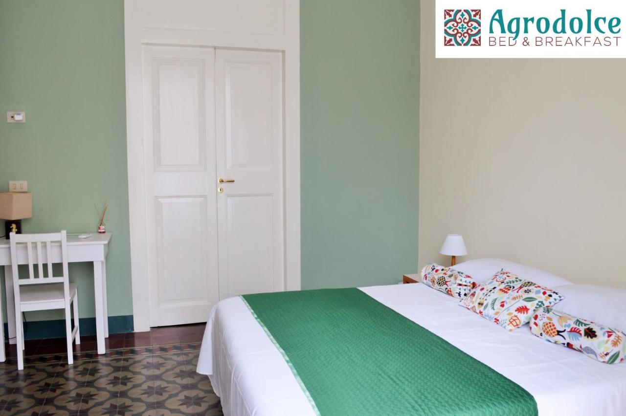 Agrodolce Bed and Breakfast Barcellona-Pozzo di Gotto Εξωτερικό φωτογραφία