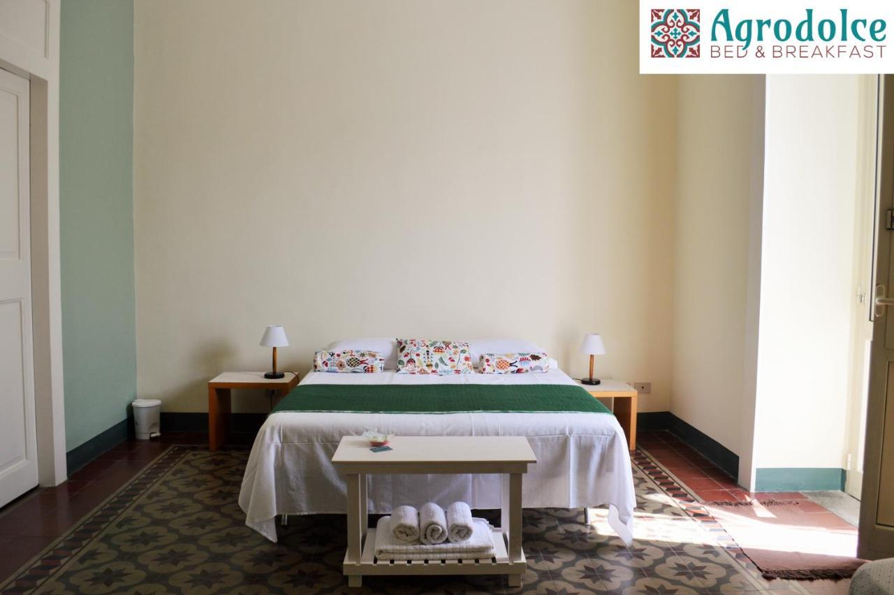 Agrodolce Bed and Breakfast Barcellona-Pozzo di Gotto Εξωτερικό φωτογραφία