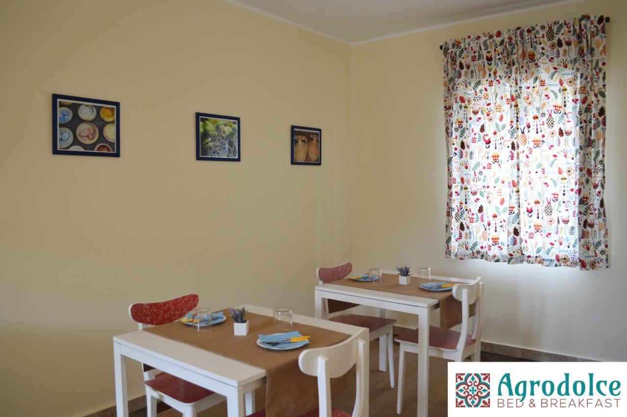 Agrodolce Bed and Breakfast Barcellona-Pozzo di Gotto Εξωτερικό φωτογραφία