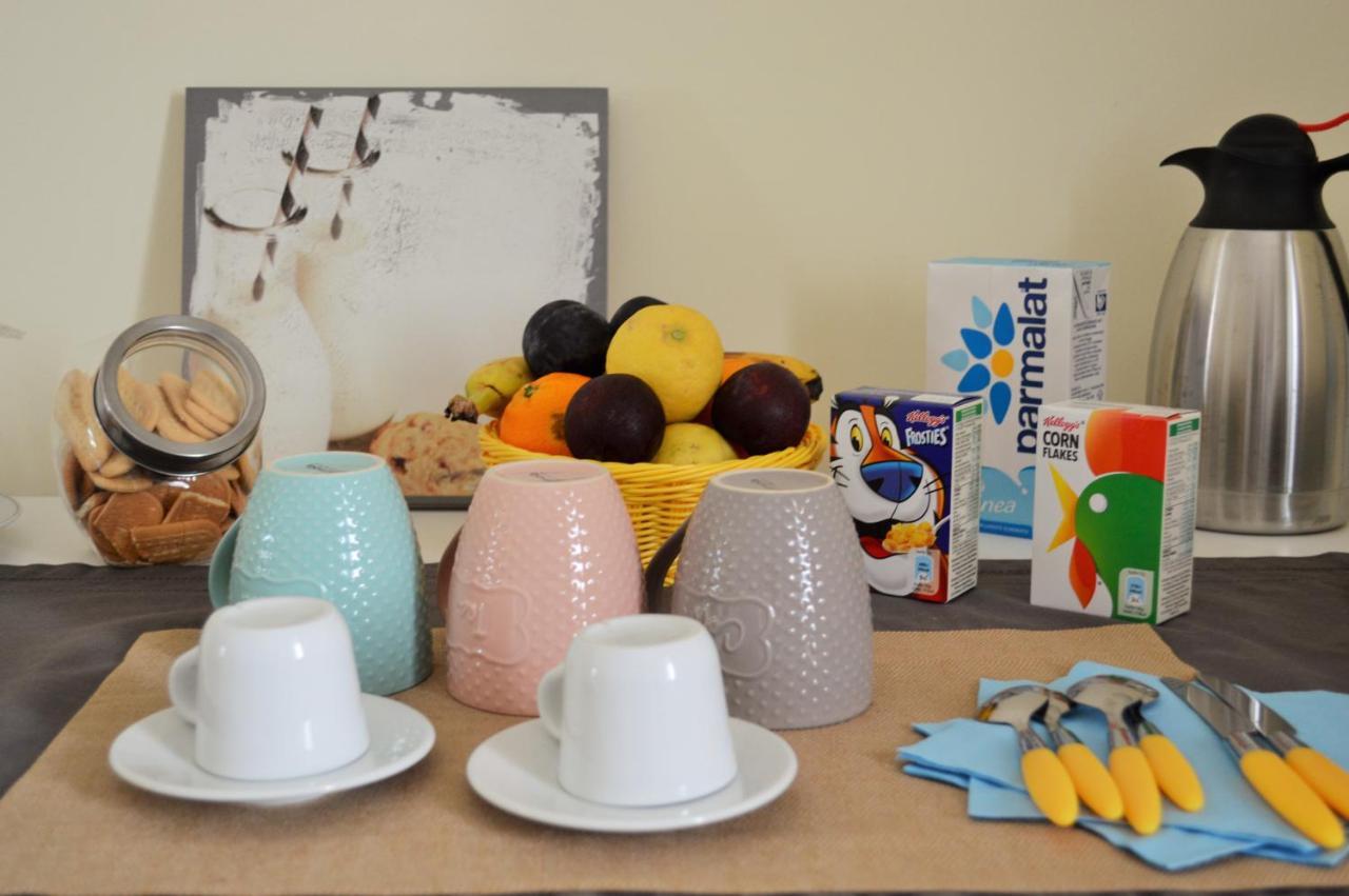 Agrodolce Bed and Breakfast Barcellona-Pozzo di Gotto Εξωτερικό φωτογραφία