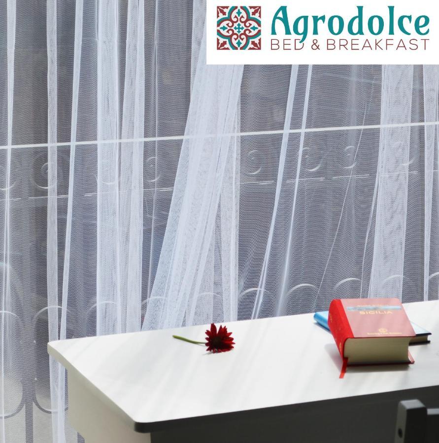 Agrodolce Bed and Breakfast Barcellona-Pozzo di Gotto Εξωτερικό φωτογραφία