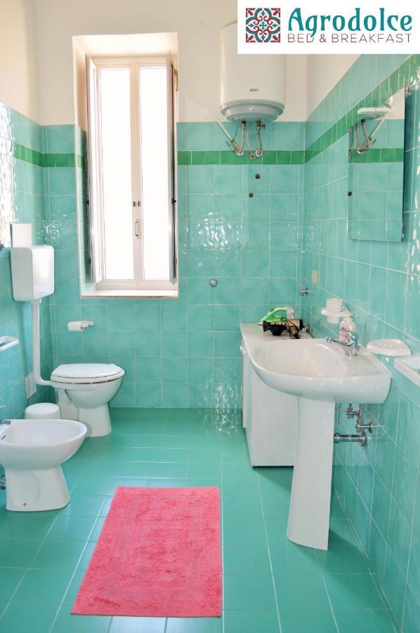 Agrodolce Bed and Breakfast Barcellona-Pozzo di Gotto Εξωτερικό φωτογραφία