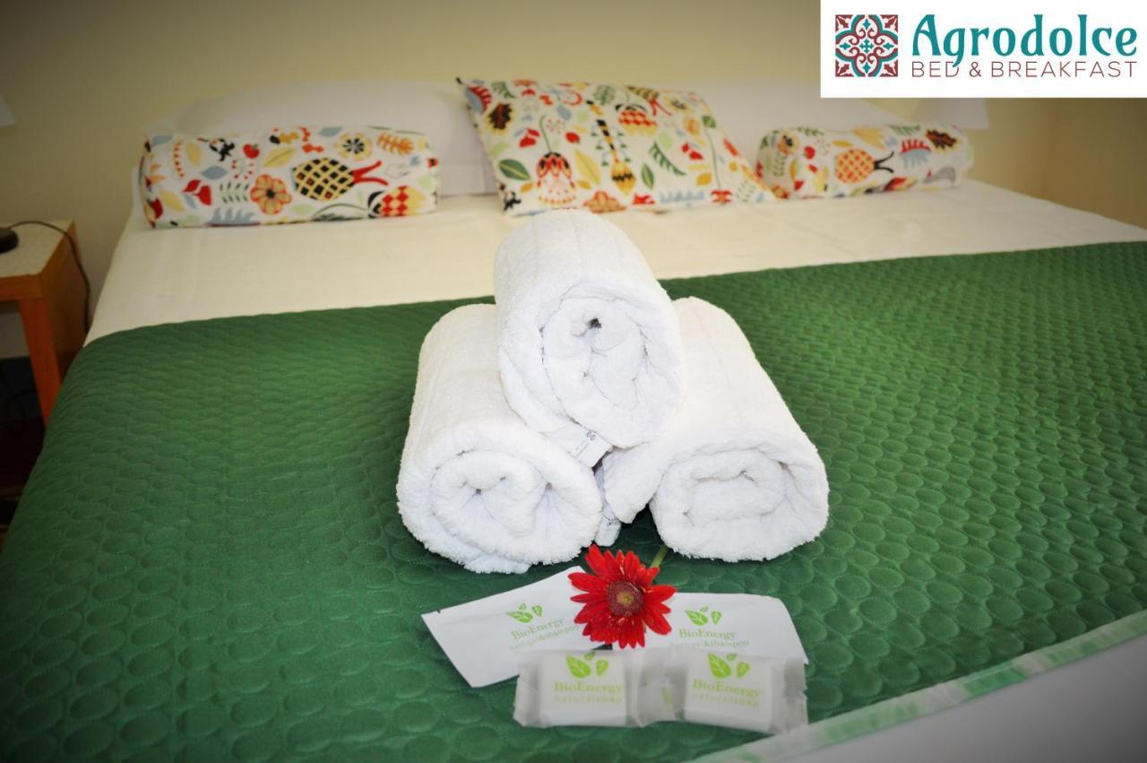 Agrodolce Bed and Breakfast Barcellona-Pozzo di Gotto Εξωτερικό φωτογραφία