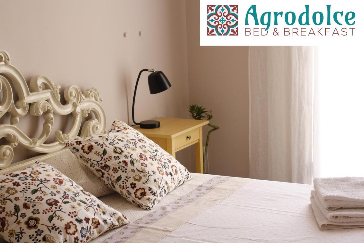 Agrodolce Bed and Breakfast Barcellona-Pozzo di Gotto Εξωτερικό φωτογραφία